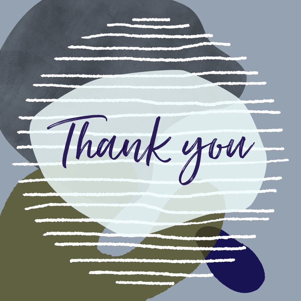 Thank You